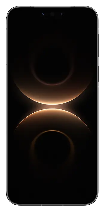 Huawei Mate 80 Pro 5G Black Front Side Image