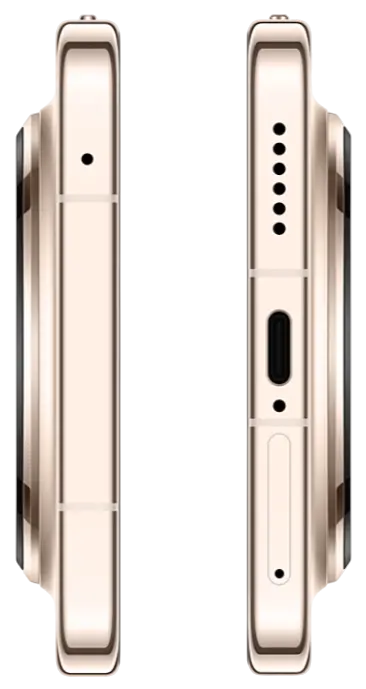 Huawei Mate 80 Pro 5G Charging Port Image.