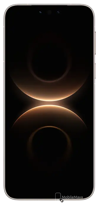Huawei Mate 80 Pro 5G Front Side Image.