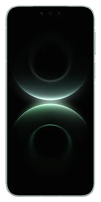 Huawei Mate 80 Pro 5G Green Front Side Image