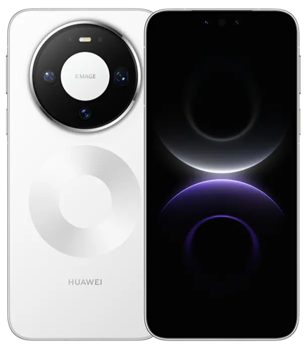 Huawei Mate 80 Pro 5G White Official.