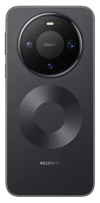Huawei Mate 80 Pro Black Back Camera Side Image