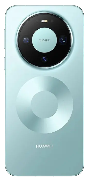 Huawei Mate 80 Pro Blue Back Camera Side Image