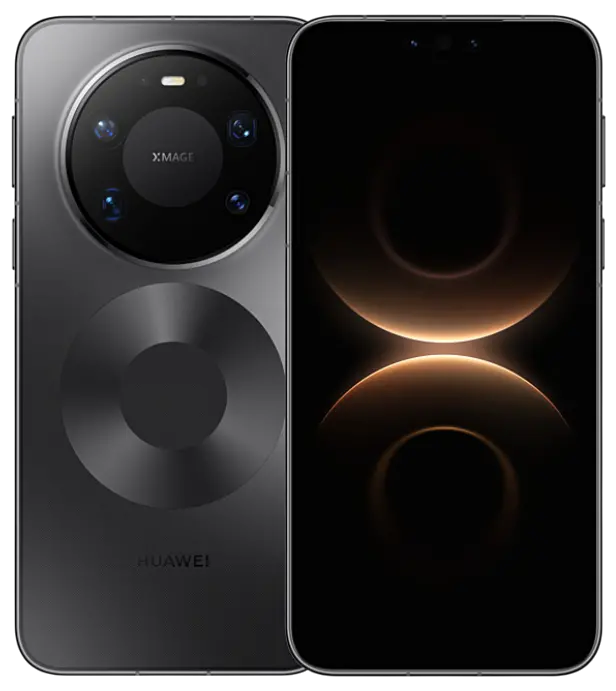Huawei Mate 80 Pro Max 5G Black Official.