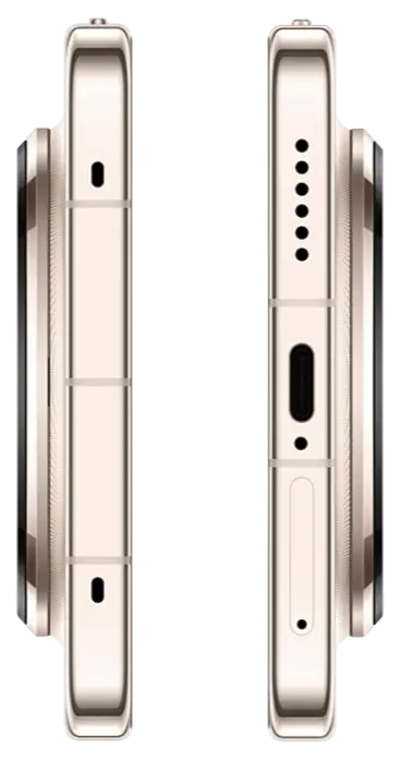 Huawei Mate 80 Pro Max 5G Charging Port Image.