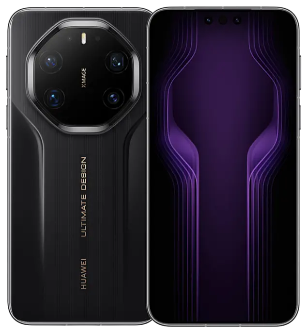 Huawei Mate 80 RS Ultimate 5G Black Official.