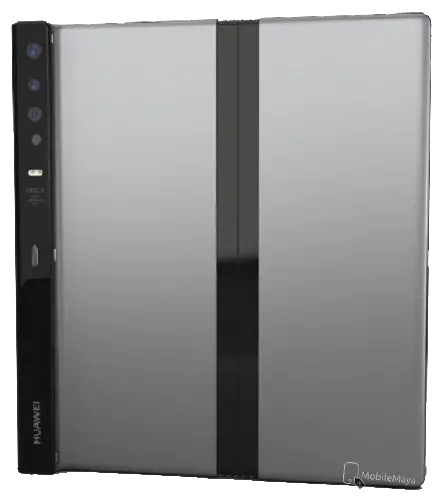 Huawei Mate X Fold Back