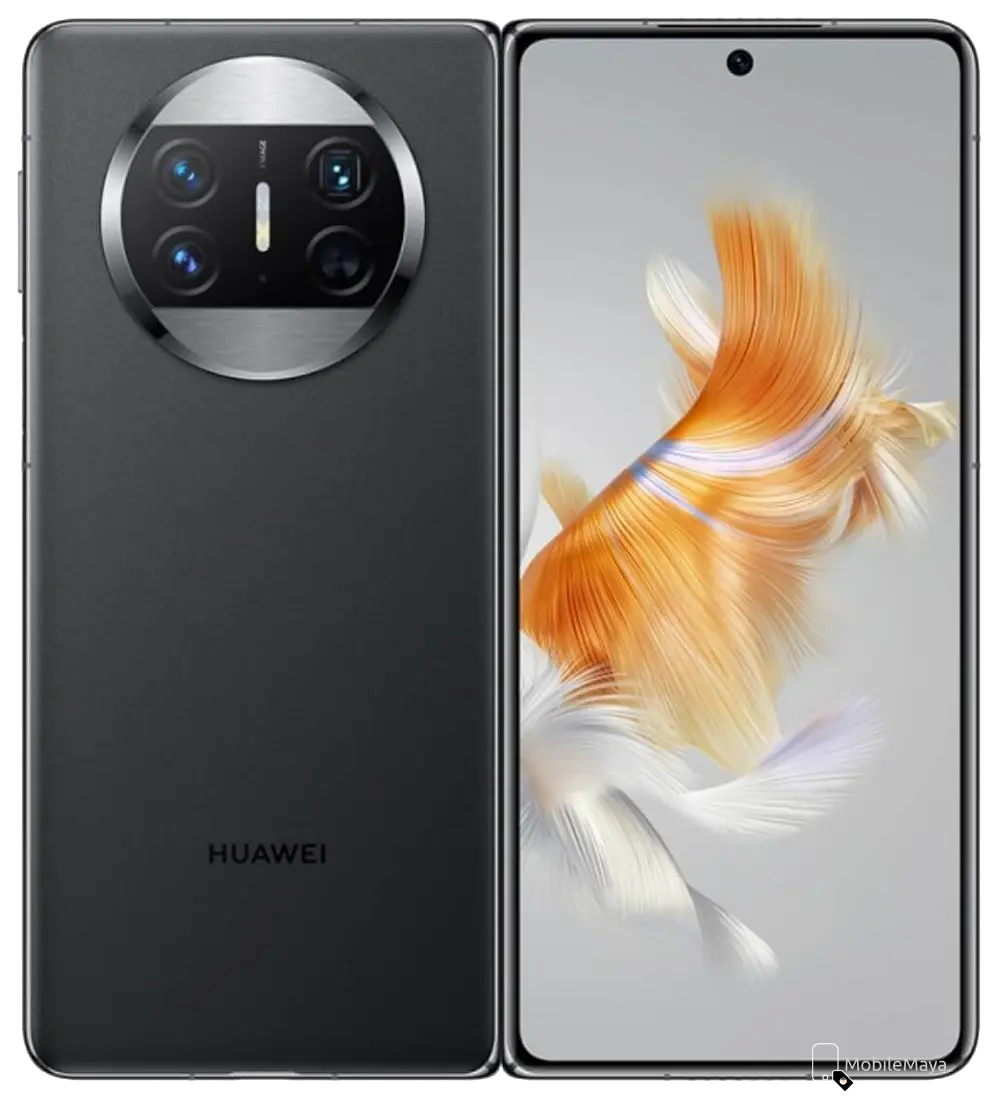 Huawei Mate X3 Black