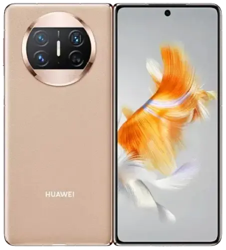 Huawei Mate X3 Gold