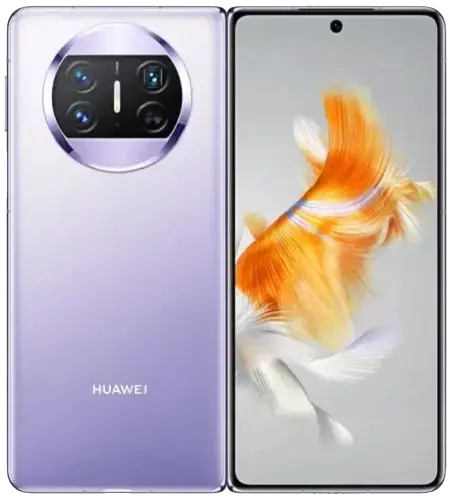 Huawei Mate X3 Violet