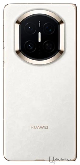 Huawei Mate X7 Back Side Image.