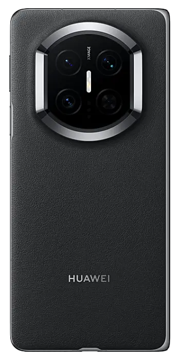 Huawei Mate X7 Black Back Side Image