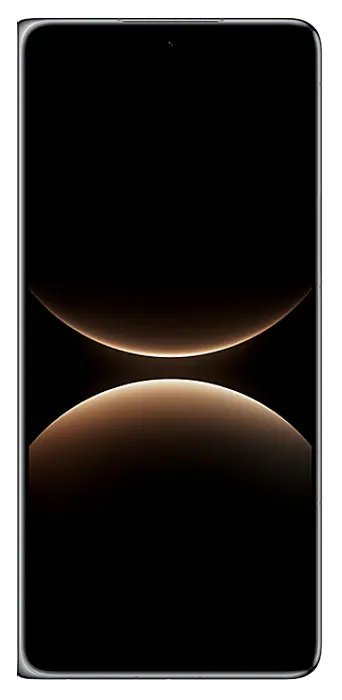Huawei Mate X7 Black Front Side Image
