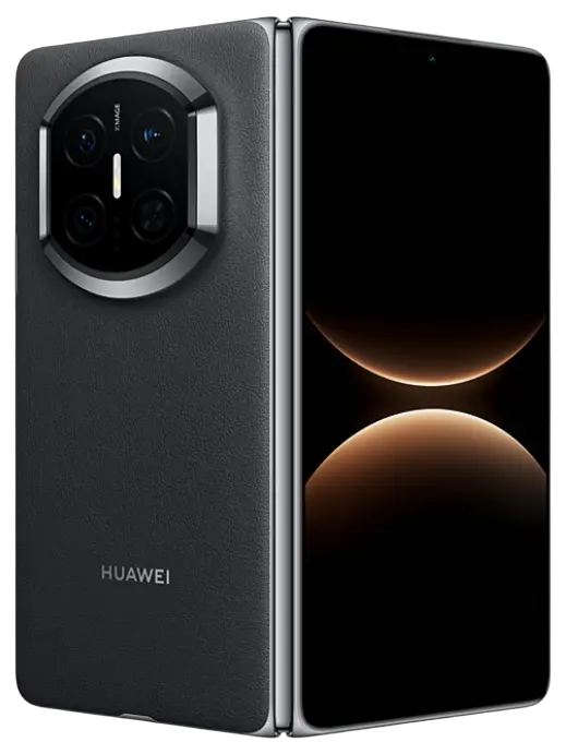 Huawei Mate X7 Black Official.