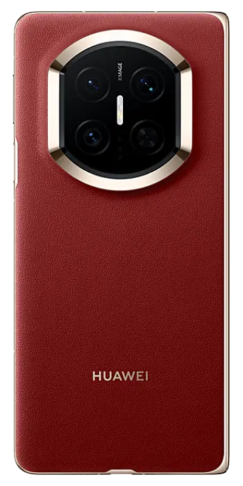 Huawei Mate X7 Nebula Red Back Side Image