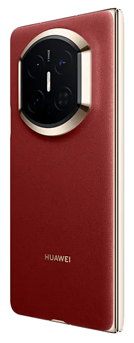 Huawei Mate X7 Nebula Red Left Side Image