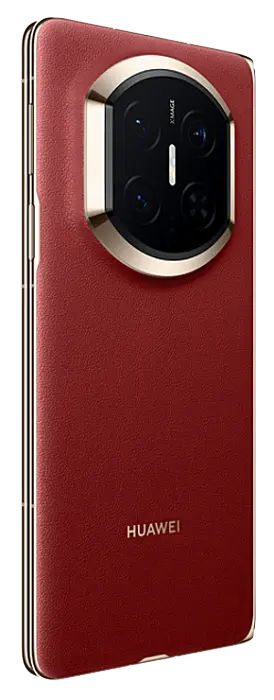 Huawei Mate X7 Nebula Red Right Side Image