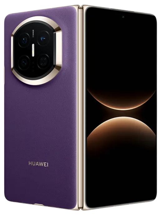Huawei Mate X7 Purple Official.