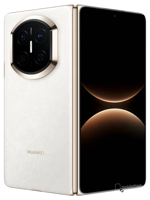 Huawei Mate X7 White Official.