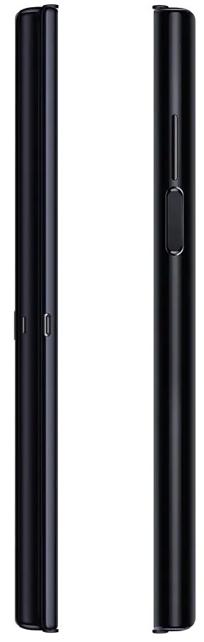 Huawei Mate Xs Button