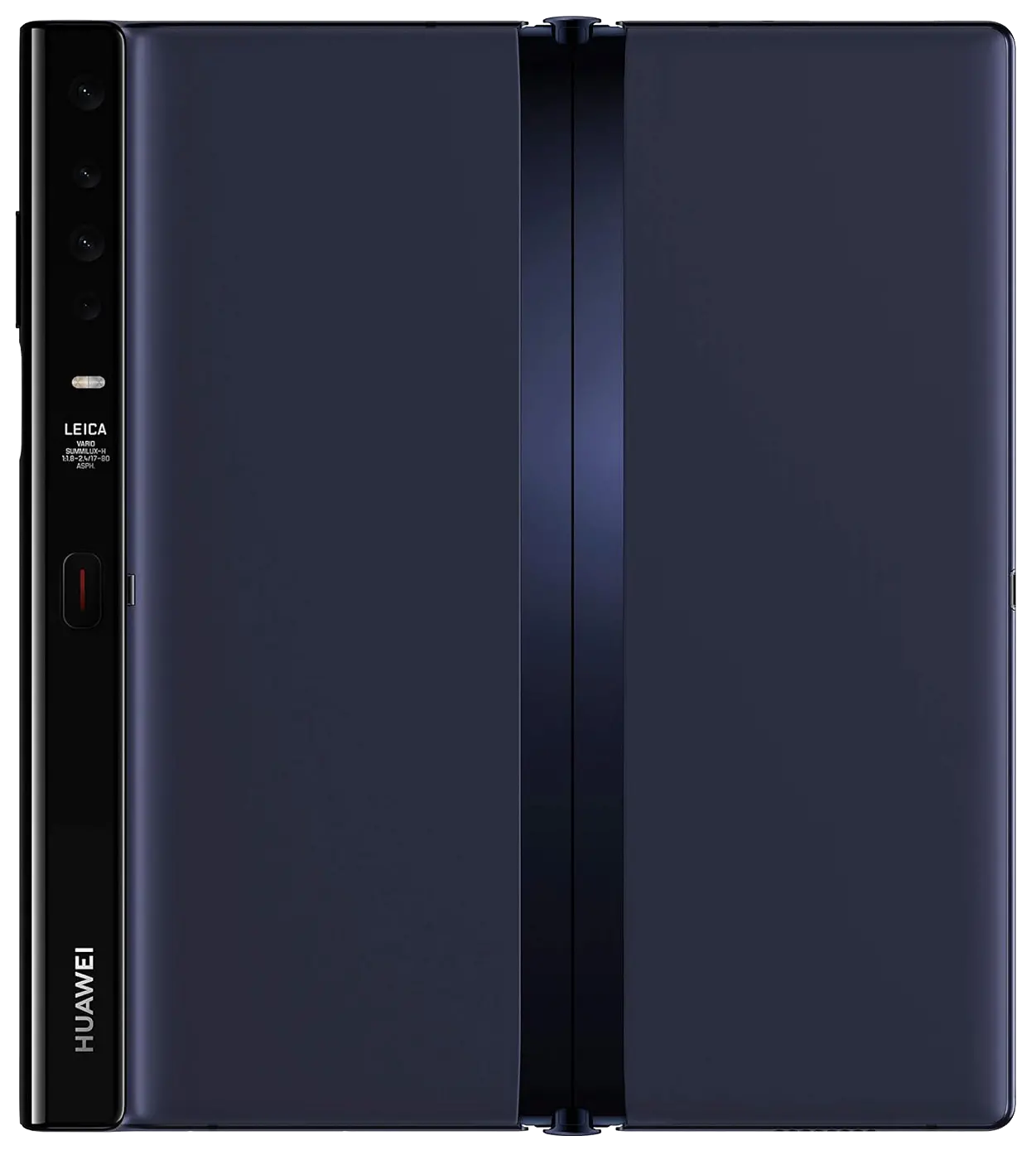 Huawei Mate Xs Fold Back