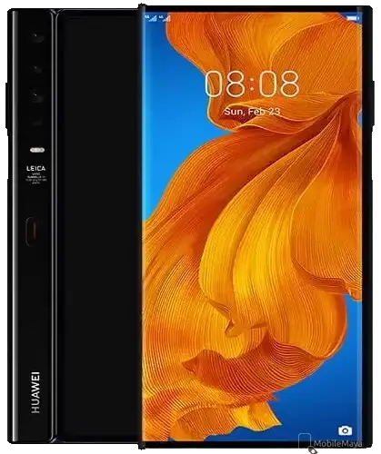 Huawei Mate Xs Interstellar Blue