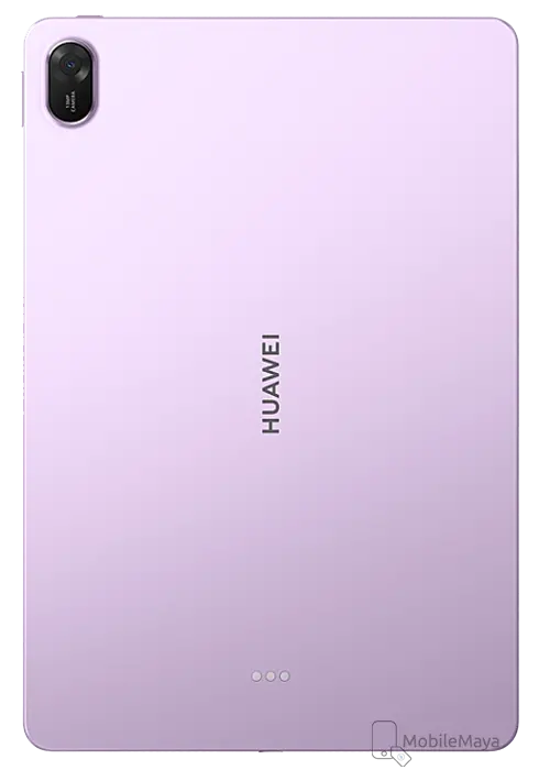 Huawei MatePad 11.5 Violet Back Side Image