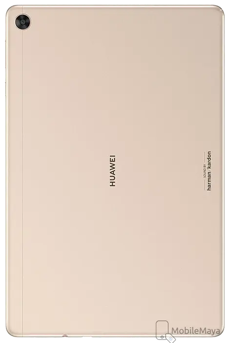 Huawei MatePad T 10s 4G Back Side