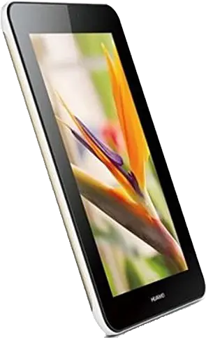 Huawei MediaPad 7 Youth2 Back Side Image.