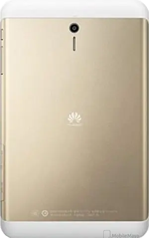 Huawei MediaPad 7 Youth2 Full Back Camera Side Image.