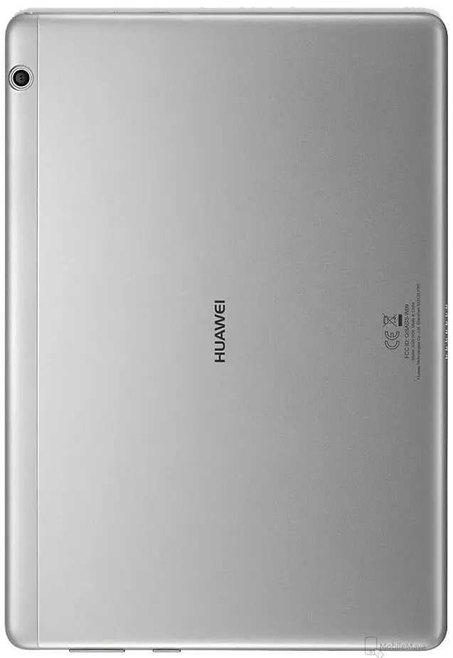 Huawei MediaPad T3 10 Full Back Camera Side Image.