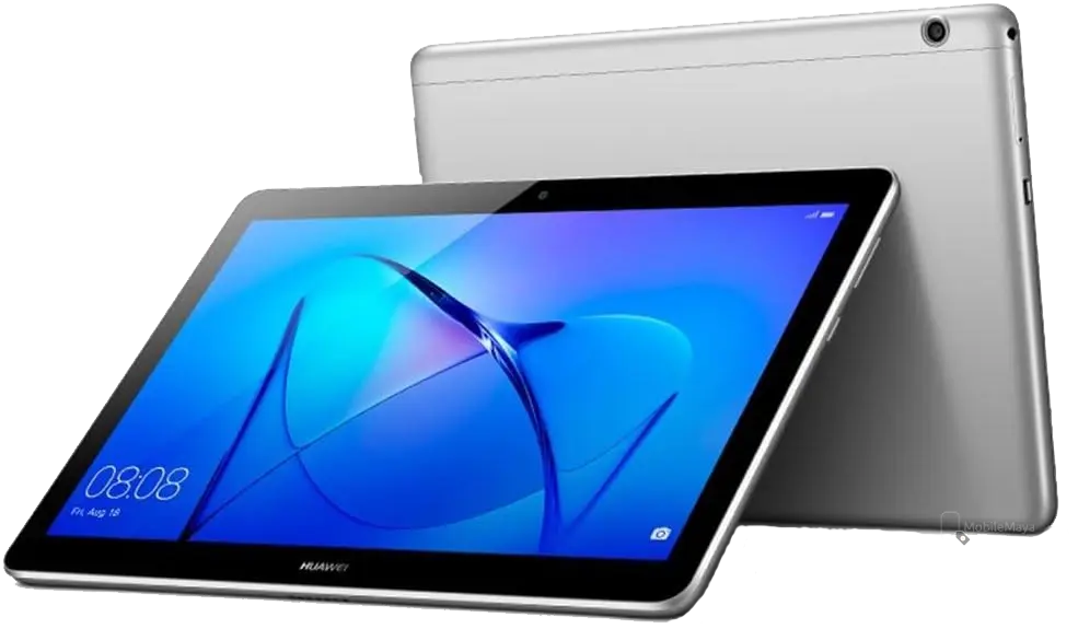 Huawei MediaPad T3 10 Space Gray Official Image.