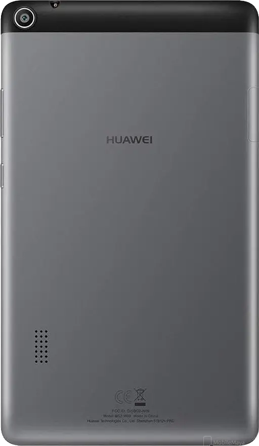 Huawei MediaPad T3 7.0 Full Back Camera Side Image.