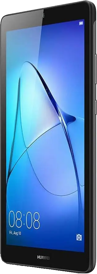 Huawei MediaPad T3 7.0 Power Button Side Image.