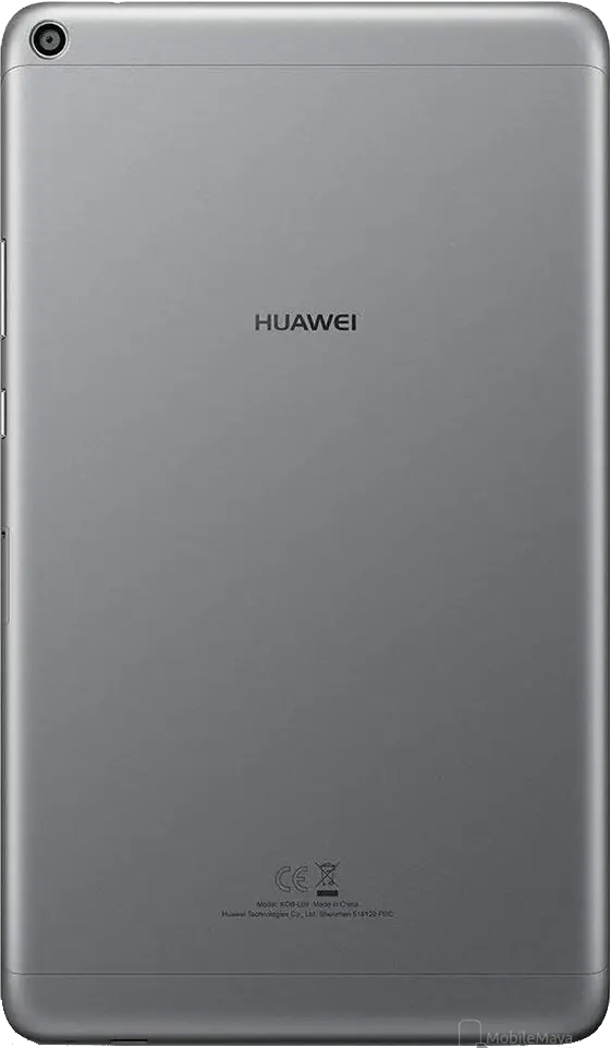 Huawei MediaPad T3 8.0 Full Back Cameta Side Image.