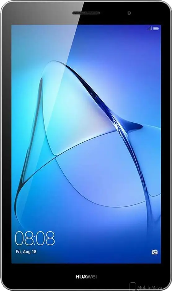 Huawei MediaPad T3 8.0 Full Display Side Image.