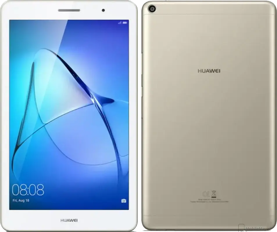 Huawei MediaPad T3 8.0 Luxurious Gold Official.