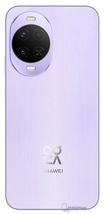 Huawei nova 15 Back Side Image.