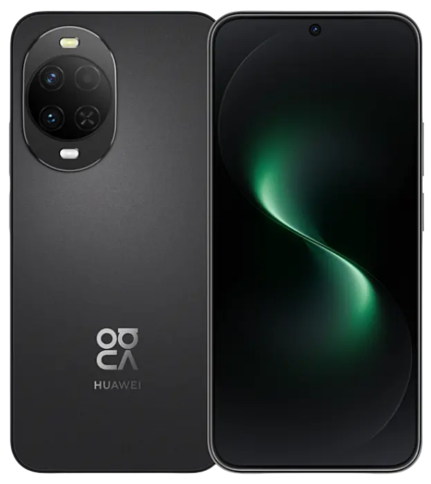 Huawei nova 15 Black Official.