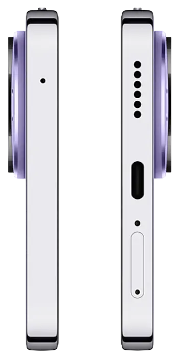 Huawei nova 15 Charging Port Side Image.