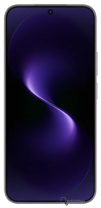 Huawei nova 15 Front Side Image.