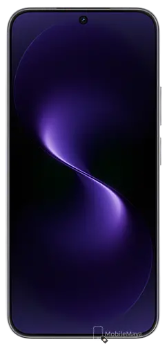 Huawei nova 15 Full Front Side Image.