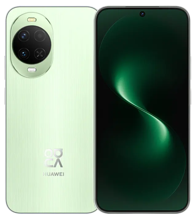 Huawei nova 15 Green Official.