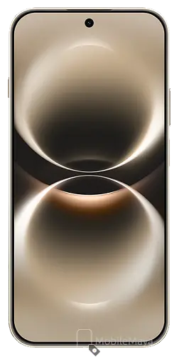 Huawei nova 15 Max Blush Gold Front Image