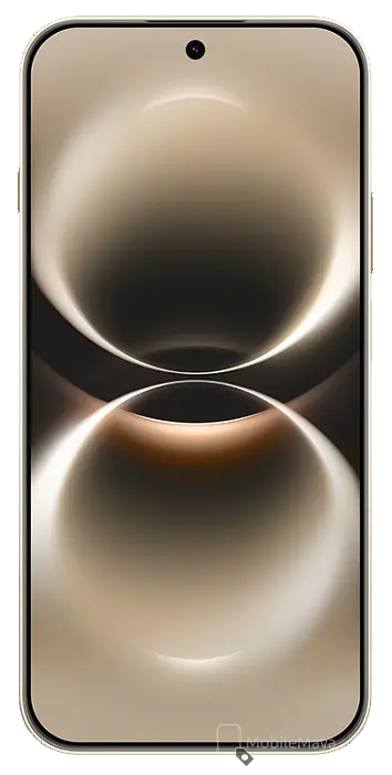 Huawei nova 15 Max Blush Gold Front Side Image