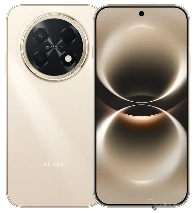 Huawei nova 15 Max Blush Gold Image