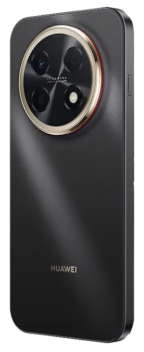 Huawei nova 15 Max Golden Black Back Side Image