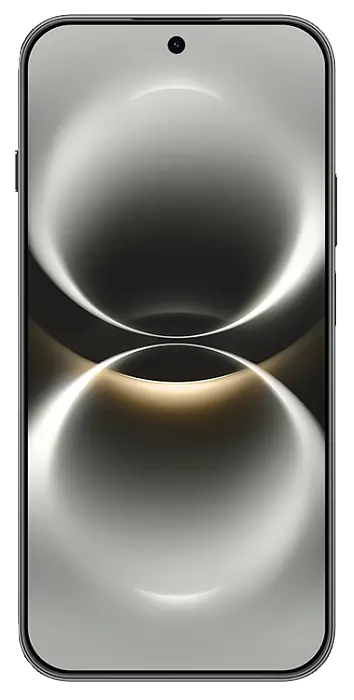 Huawei nova 15 Max Golden Black Front Side Image
