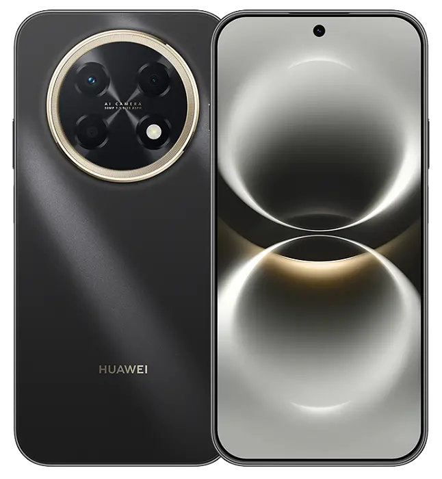 Huawei nova 15 Max Golden Black Image