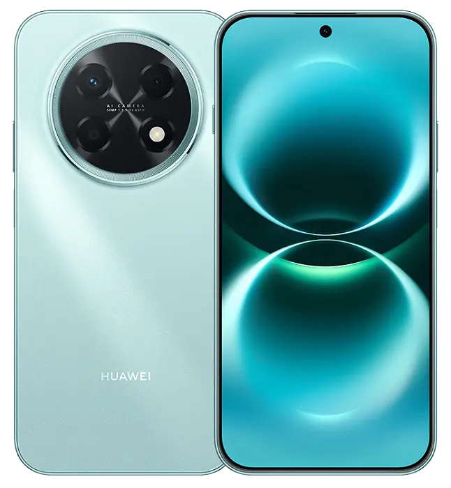 Huawei nova 15 Max Lake Cyan Image